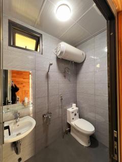 Nhà gỗ nguyên căn 3PN 10Pax WC Private - 1