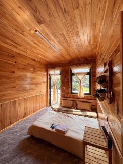 Nhà gỗ nguyên căn 3PN 10Pax WC Private - 7