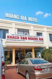 Hoàng Gia Hotel Sơn La - 0