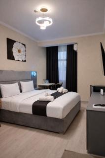 BALAND HOTEL DUSHANBE - 8