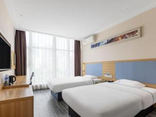 City Comfort Inn Liuzhou Diwang North Station - 2