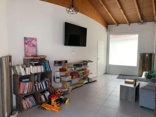 Le parc des roselieres 54 Saint Hilaire de Riez - 1
