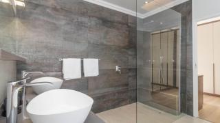 Executive 3 Bedroom with pool, aircon-AC and braai room - 1
