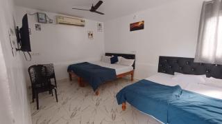 rooftop room Sea view - 3