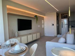 Apartamento moderno perto do centro - 1