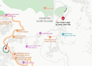 Tipid Camp Baguio - 8