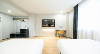 Jinjiang Inn Wuxi Li Lake Yauntouzhu Scenic Spot - 1