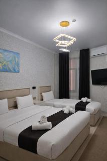 BALAND HOTEL DUSHANBE - 3