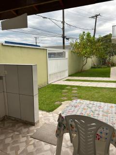 Casa próximo à praia, com garagem, churrasqueira, Pet friendly - 7
