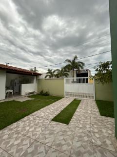Casa próximo à praia, com garagem, churrasqueira, Pet friendly - 8