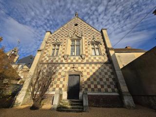 Ancien Palais de Justice et jardin - 0