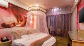 Shell Fuzhou Dongxiang District Railway Station Longshan Nan Road Hongxin Business City Hotel - 5