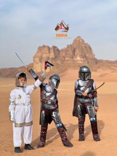 Daria Luxury Camp - 8