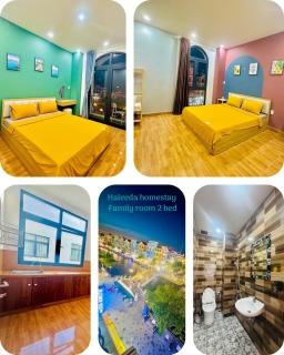 Haleeda Homestay Grand World Phú Quốc - 8