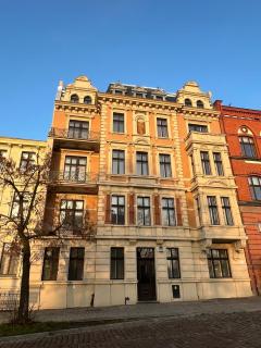 Rosette Residence 25 z bezpłatnym parkingiem - 9