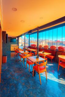 Kaya-Royal-Hotel Beyazit Istanbul All Tea And Coffee Are Complimentary And Available 24-7 On Our Sea View Terrace Restaurant - 8