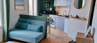 Appartement cosy 2 pieces hyper centre ville Place de la Breche - 9