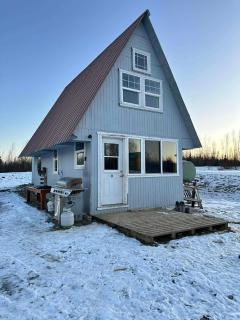 Bass Farm Lake View Loft Cabin - 0