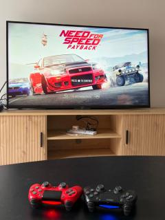 Ayaan Family Retreat with PS4 and Netflix - 8