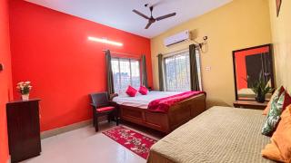 Runas Retreat family stay - 3