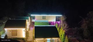 Oak Retreat Huts - 8