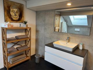 Ferienwohnung Alex großzügig, modern mit Balkon - 5