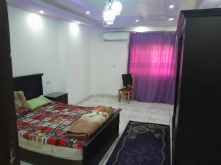 full furnished apartment - 4