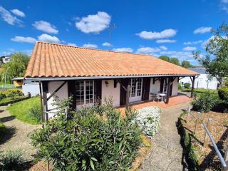 Maison 8pers Centre Les Herbiers proche Puy du Fou - 4