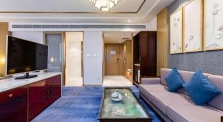 Bliss International Hotel Weihai - 9