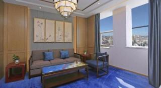 Bliss International Hotel Weihai - 8