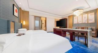 Bliss International Hotel Weihai - 5