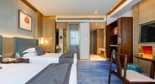 Bliss International Hotel Weihai - 4