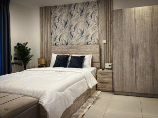 Airport Haven Elegant One Bedroom Apt in Accra - 7