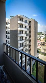 Airport Haven Elegant One Bedroom Apt in Accra - 5