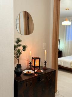 ONDO STAY, 2 bedrooms with 2 double beds, local sensibility ,Namseong Station, Gangnam, Myeongdong - 3