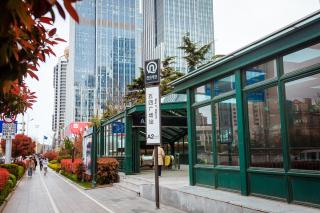 Qingdao Yiran Wanjia Hotel Apartment (May Fourth Square Wanxiang City Branch) - 3