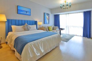 Qingdao Better Joy Apartment Hotel-May Fourth Square Wanxiang City Branch - Qingdao - 2