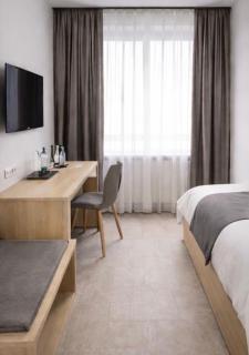 Niko Hotel am Hannover Hbf - 6