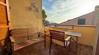N290 - Numana, appartamento su due livelli vista mare - Numana - 7