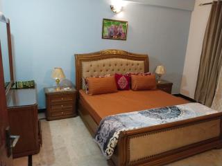 Luxury Two Bed Apartment Sugra Tower F11 Islamabad - 4