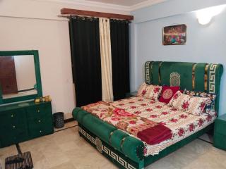 Luxury Two Bed Apartment Sugra Tower F11 Islamabad - 2