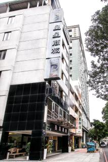 Huang Shin Business Hotel-Chung Kang - Taichung - 2