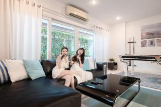 Sorrento Pool Villa Bang Lamung Pattaya - 5