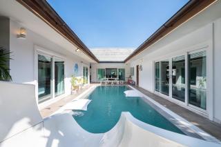 Sorrento Pool Villa Bang Lamung Pattaya - 4