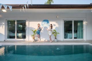 Sorrento Pool Villa Bang Lamung Pattaya - 3