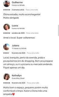 Casa próximo à praia, com garagem, churrasqueira, Pet friendly - 2