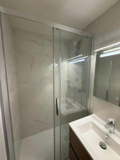 Studio au pied des pistes - Vue montagne - 9