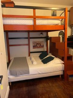 Two Beautiful Studios - Bastille- 4 pers - 2