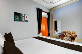 HOTEL O STAY INN Lucknow Airport VIP Terminal - 7