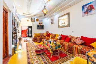 Atlas Suite Riad 3 Bedrooms near Marrakech - 2